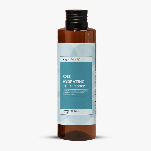 Rose Hydrating Facial Toner