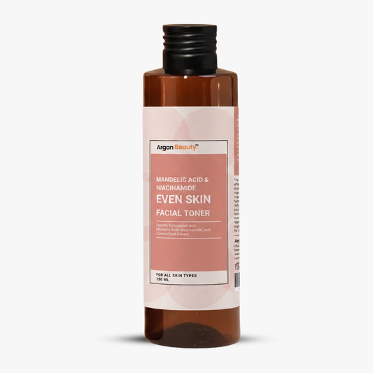 Mandelic acid & Niacinamide  Even SKIN  FACIAL Toner
