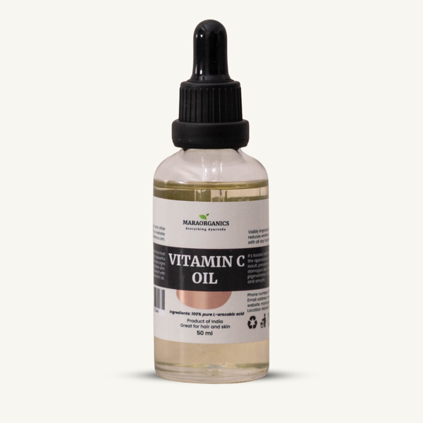 Vitamin C Oil