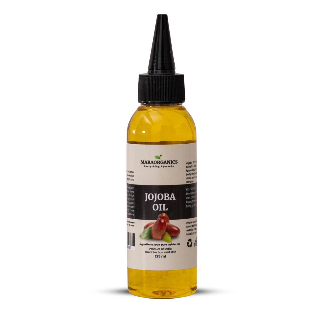 Jojoba Oil