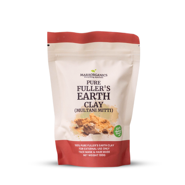 Fullers Earth Clay