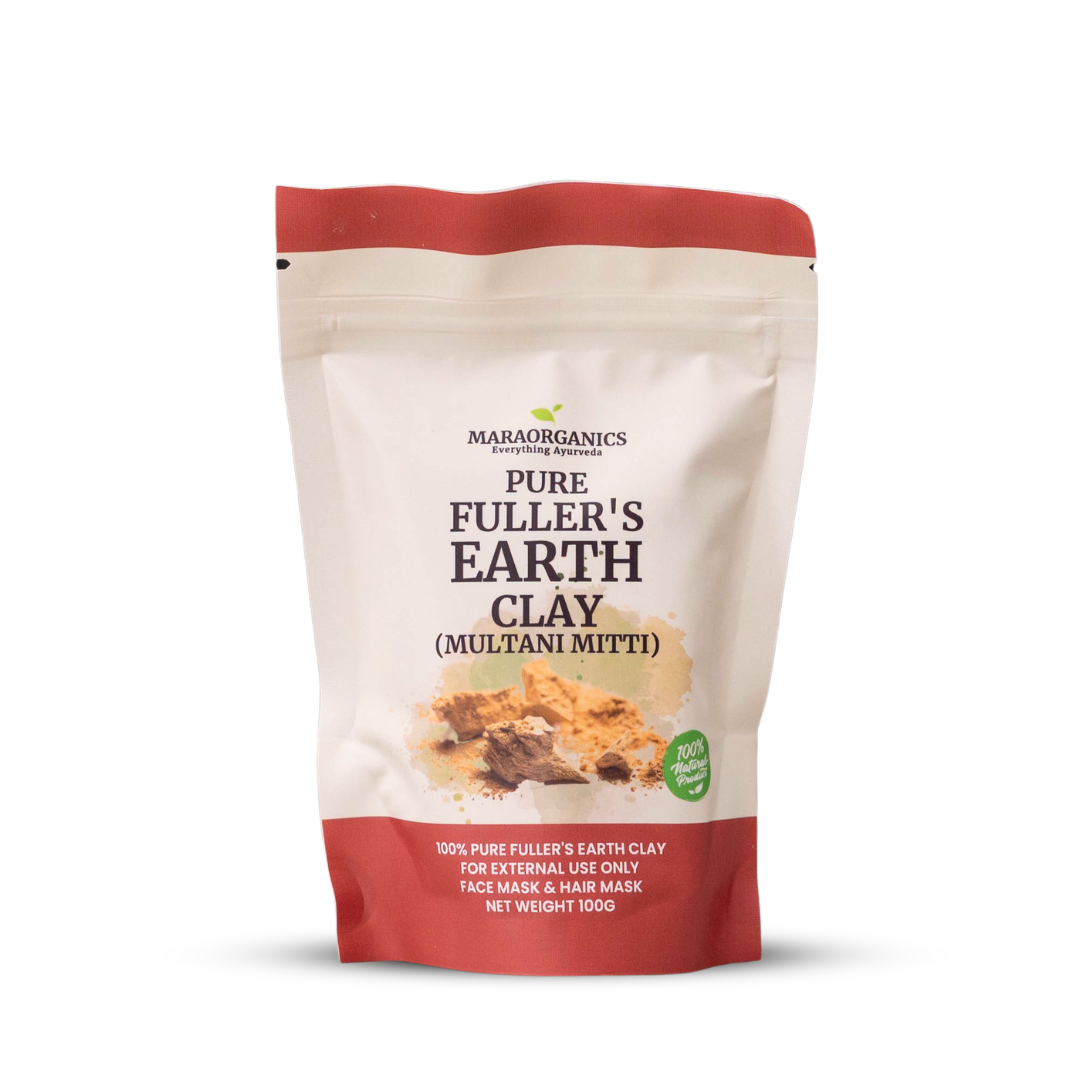 Fullers Earth Clay