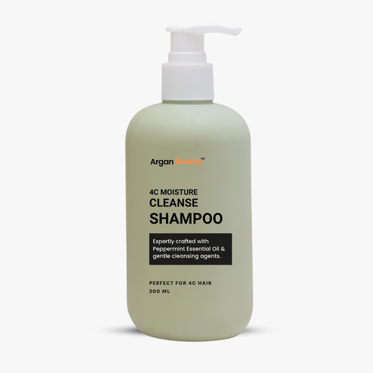 4C Moisture Cleanse  Shampoo