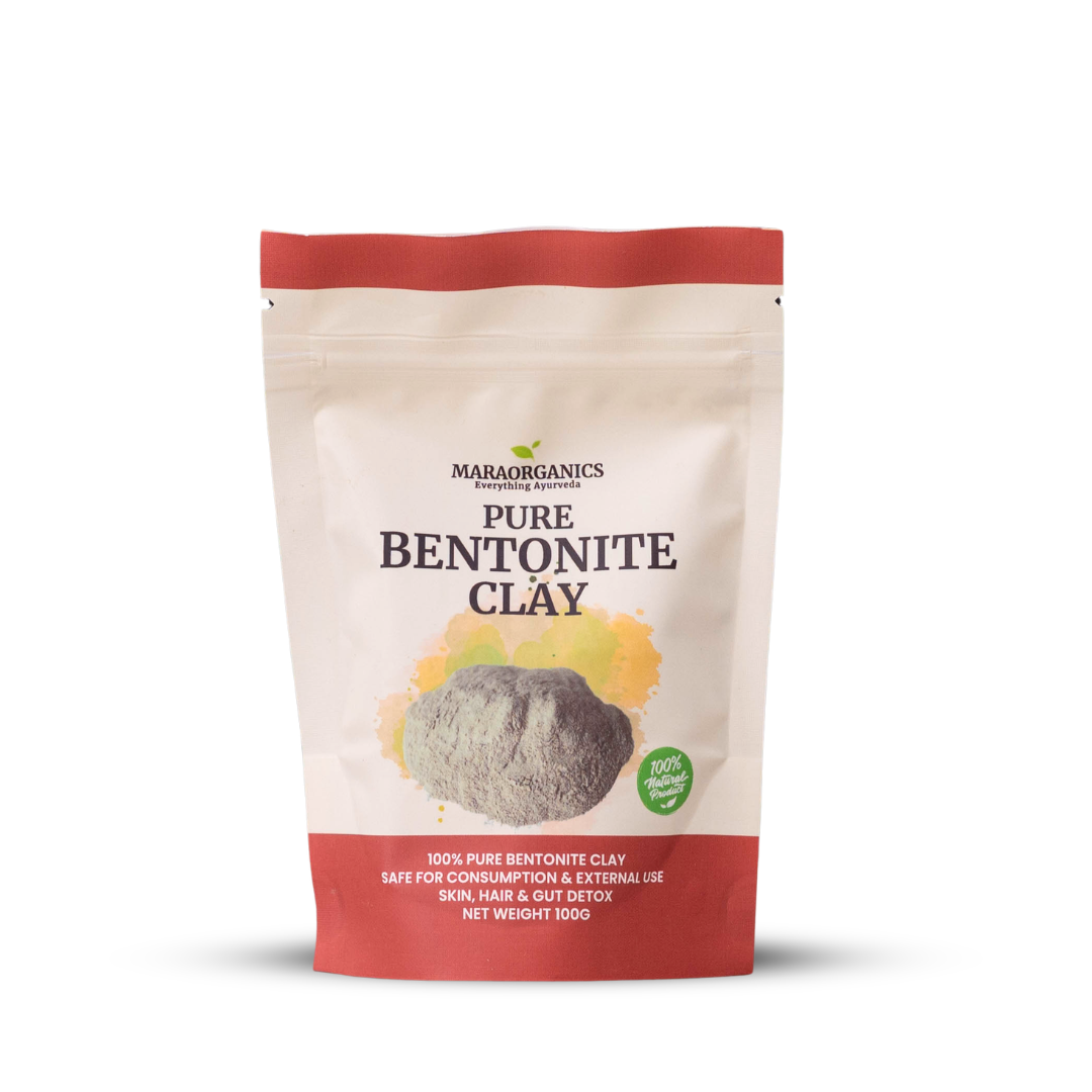 Bentonite Clay