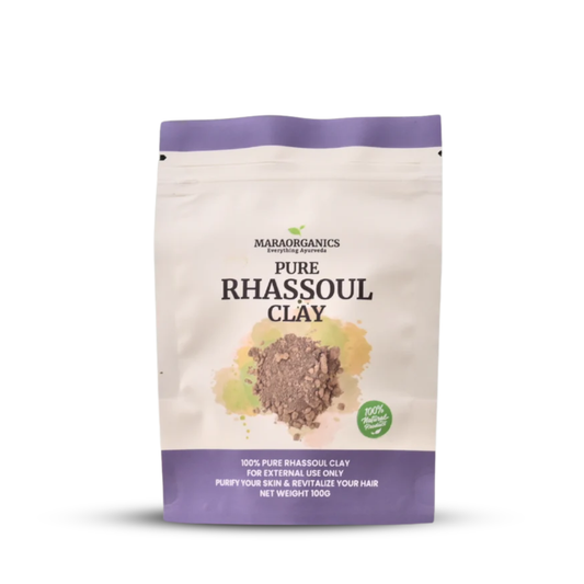 Rhassoul Clay Morrocan