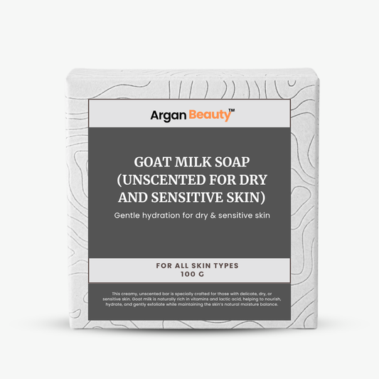 Goat Milk Soap