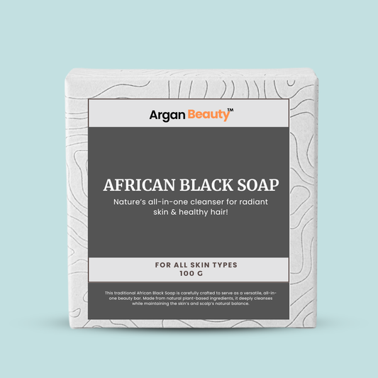 African Black Soap