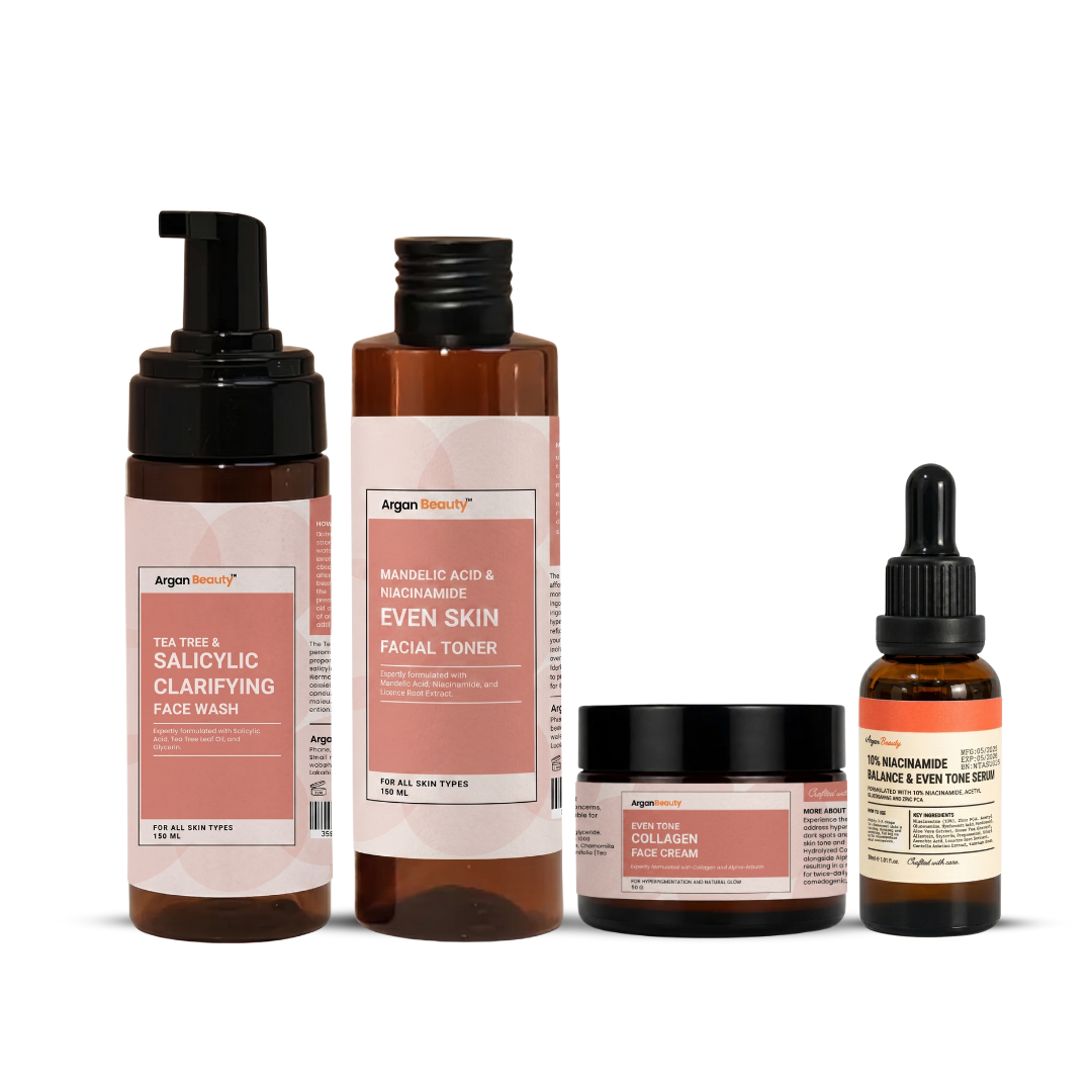 Oily Skin Bundle