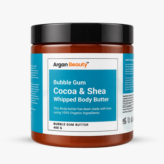Bubble Gum Cocoa & Shea Whipped Body Butter