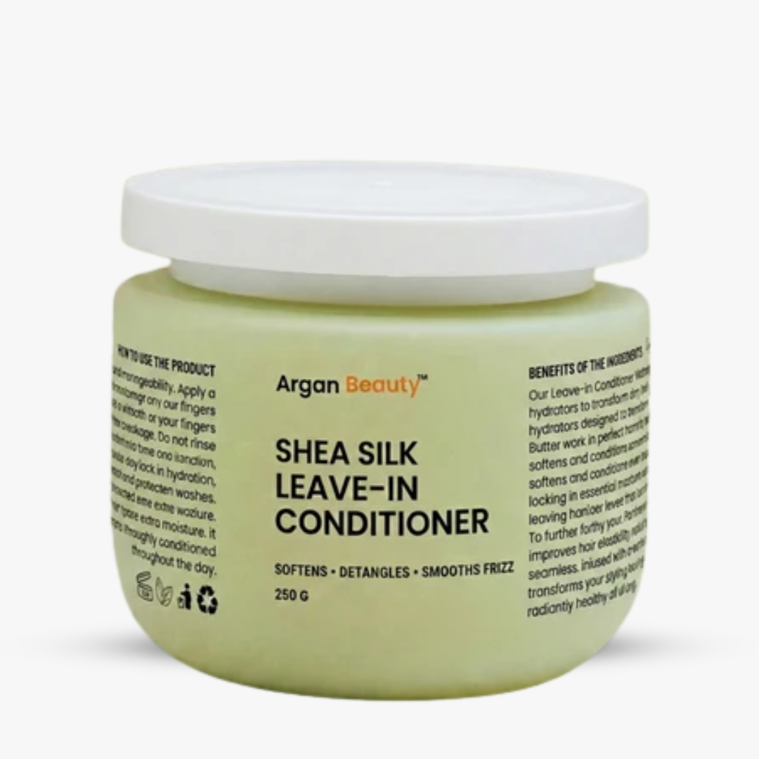 Shea Silk Leave-In Conditioner