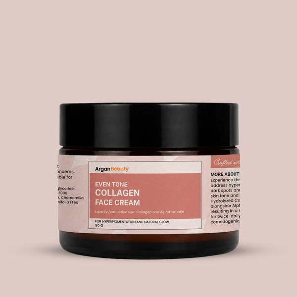 Even Tone Collagen Face Cream