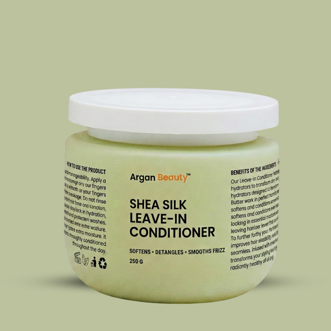 Shea Silk Leave-In Conditioner
