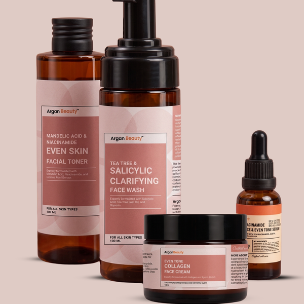 Oily Skin Bundle
