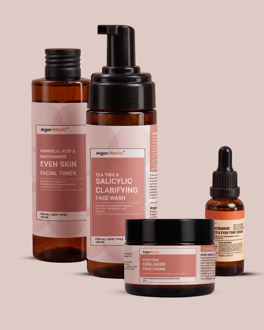 Oily Skin Bundle